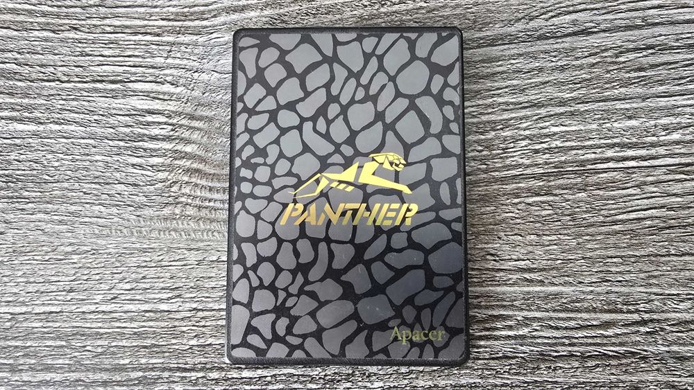 SSD Apacer Panther 120GB 2.5"