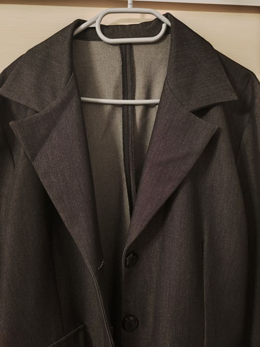 Elegancka marynarka, żakiet damska plus size 46-48