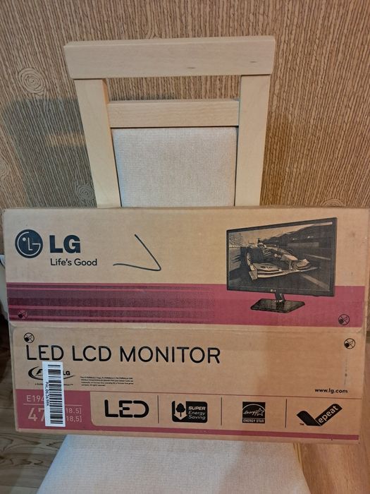 Monitor LeD LCD LG