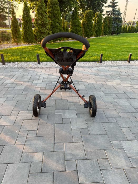 Wózek Golfowy Proace Na Trzech Kołach
