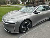 2023 Lucid Air TOURING