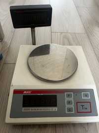 Waga laboratoryjna jubilerska AXIS A500R