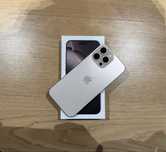 Iphone 16 pro max 512Gb titanium Desert  com fatua e garantia