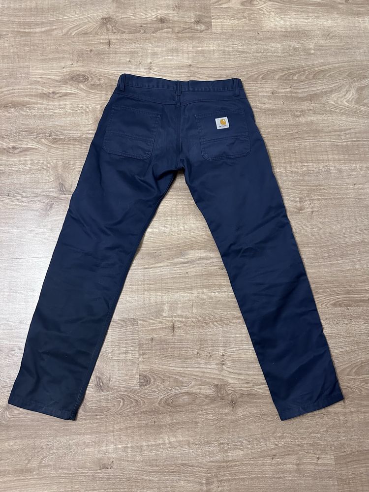 Штаны carhartt skill pant 32x32