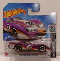 Hot Wheels 76 Greenwood Corvette