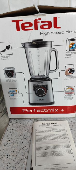 Блендер Tefal BL811D38  1200w