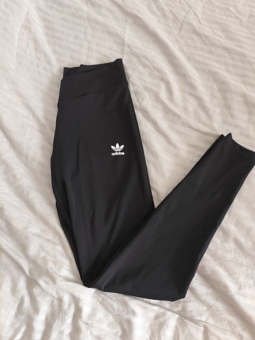 Leginsy adidas nowe