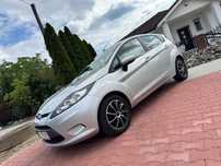 Ford Fiesta 1.4 96km ! Czuj.Parkowania/Niski Przebieg !