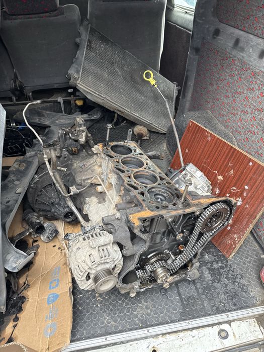 Форд Транзит на запчастини 2.0 2.2 2.4 Розборка