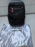 Plecak Santoni for Mercedes AMG