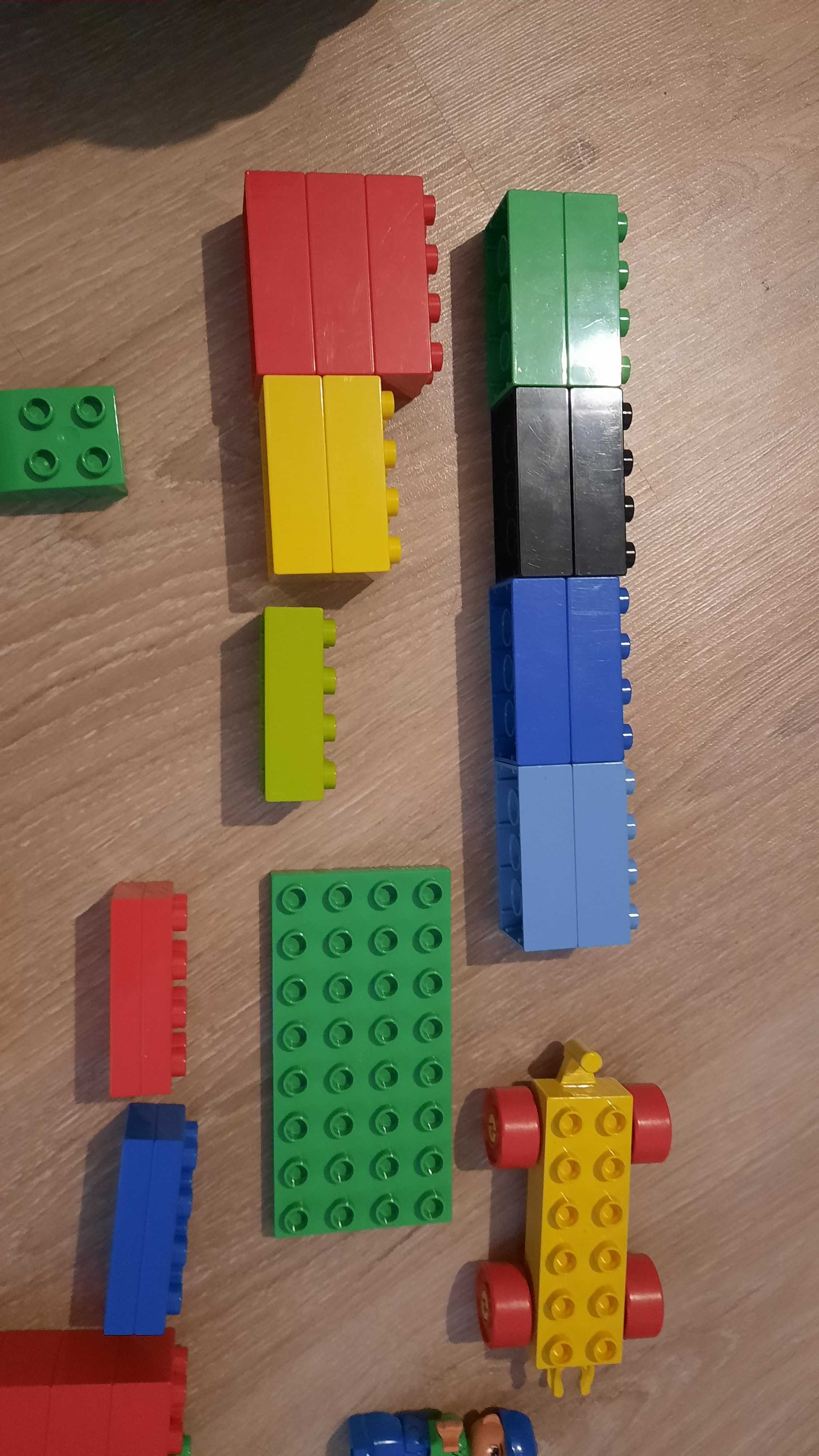 lego duplo em caixa 5380