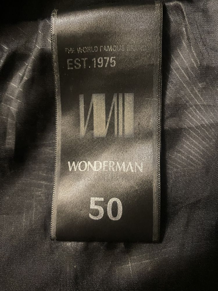 Весенняя куртка Wonderman [M]