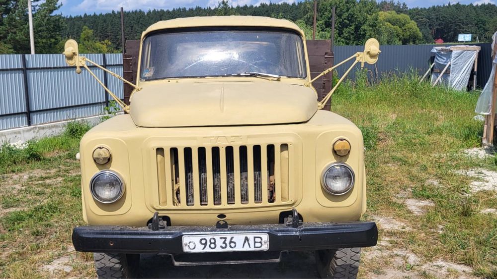 ГАЗ 52-05 1984 р.в.