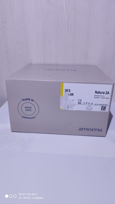Sprzedam protezę piersi firmy Amoena