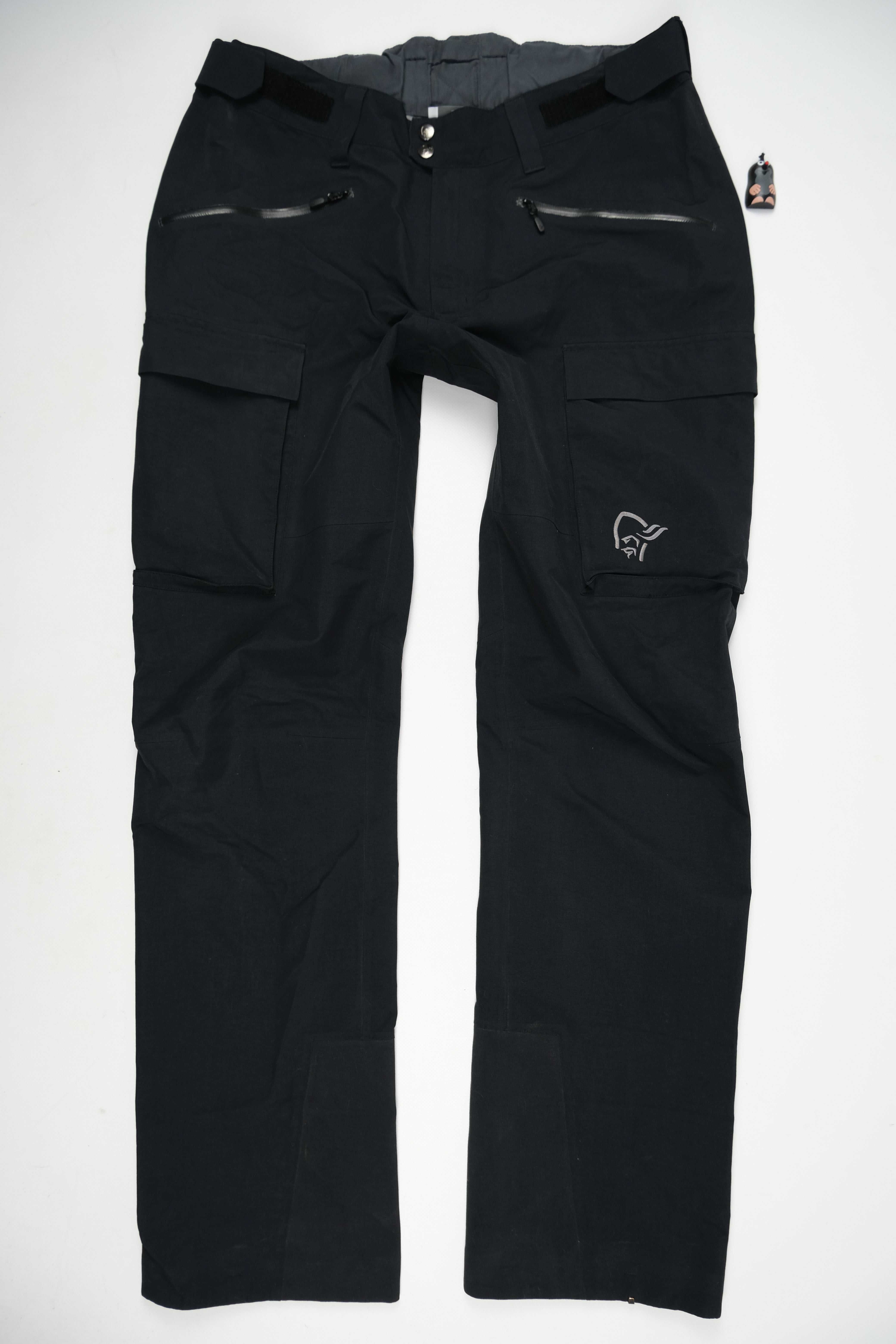 Norrona Svalbard gore-tex pant W damskie spodnie r XL