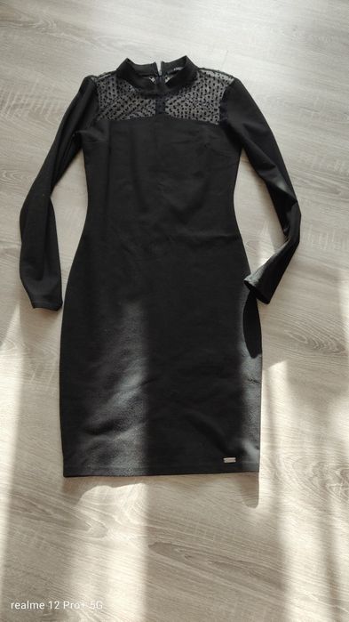 Sukienka mohito czarna