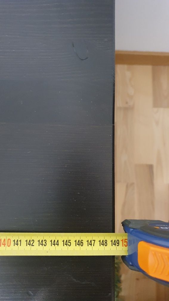 Komoda, szafka TV  Hemnes (Ikea).