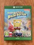 Gra SpongeBob Battle for Bikini Botom Rehydrated (Xbox one)