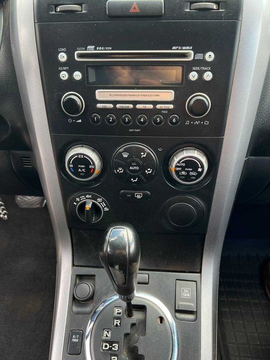 Suzuki Grand Vitara 2007