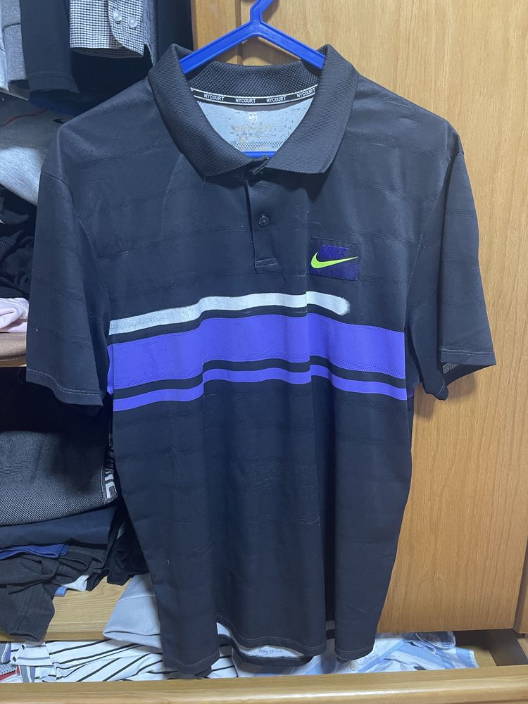 Nike - polo tam M