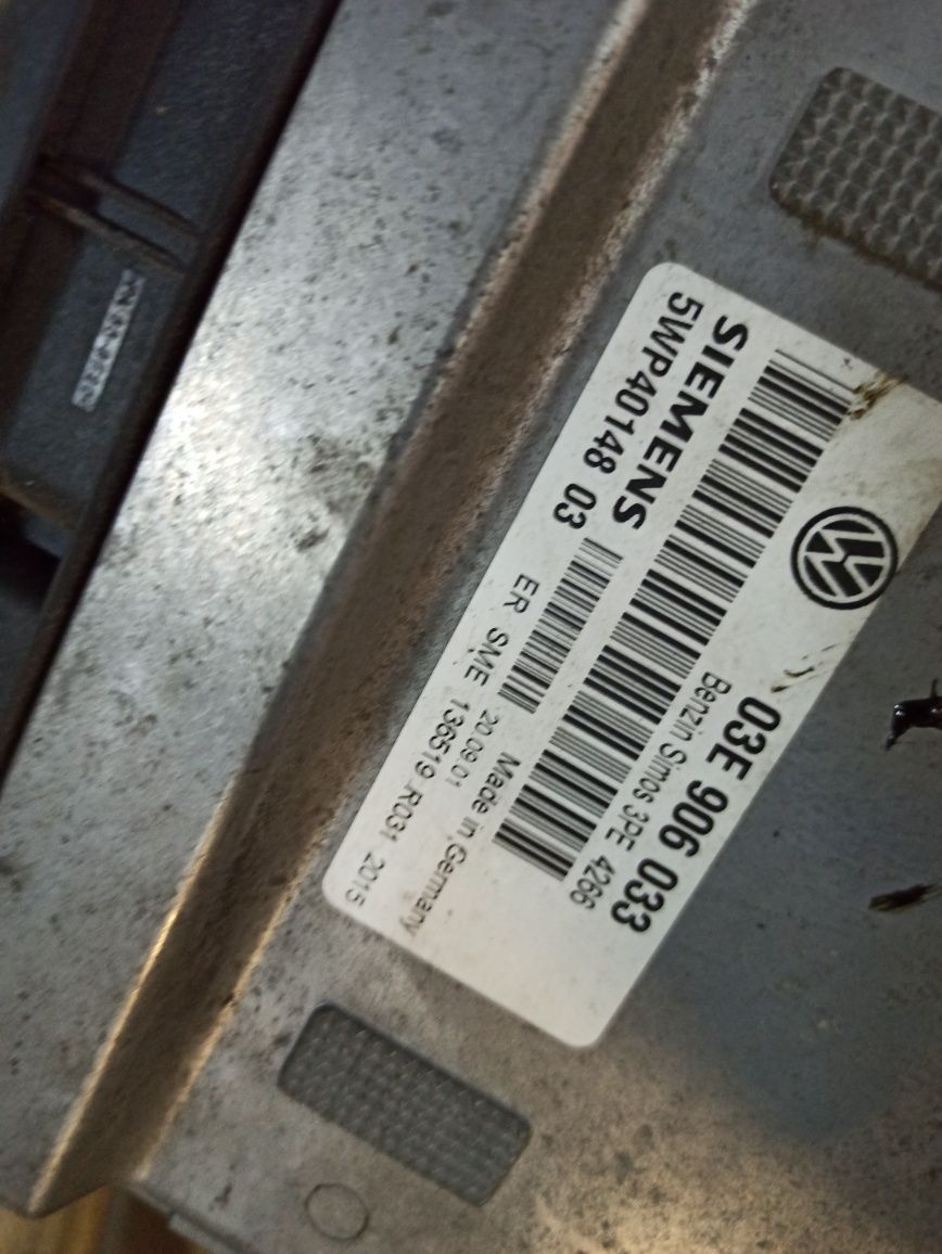 Silnik 1.2 azq bme 1.2 vw polo 9n ibiza Škoda seat