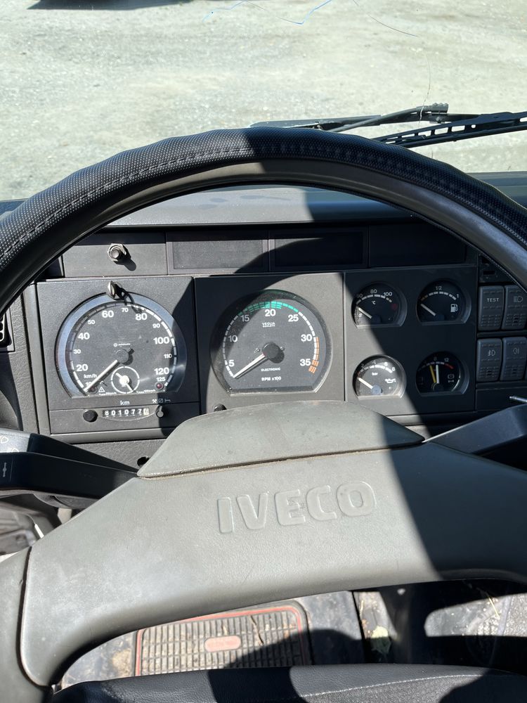 Iveco eurocargo 75e15