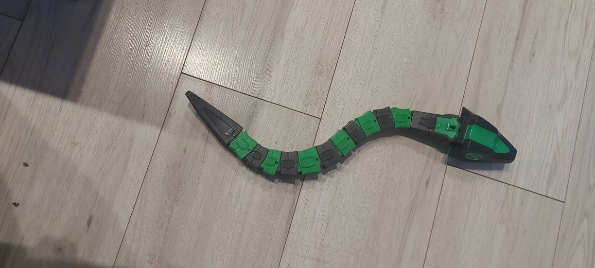 Wąż jeżdżący zabawka