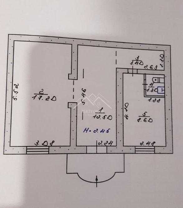 Продаж гарного приміщення під бізнес м-н Ювілейний поряд із ринком