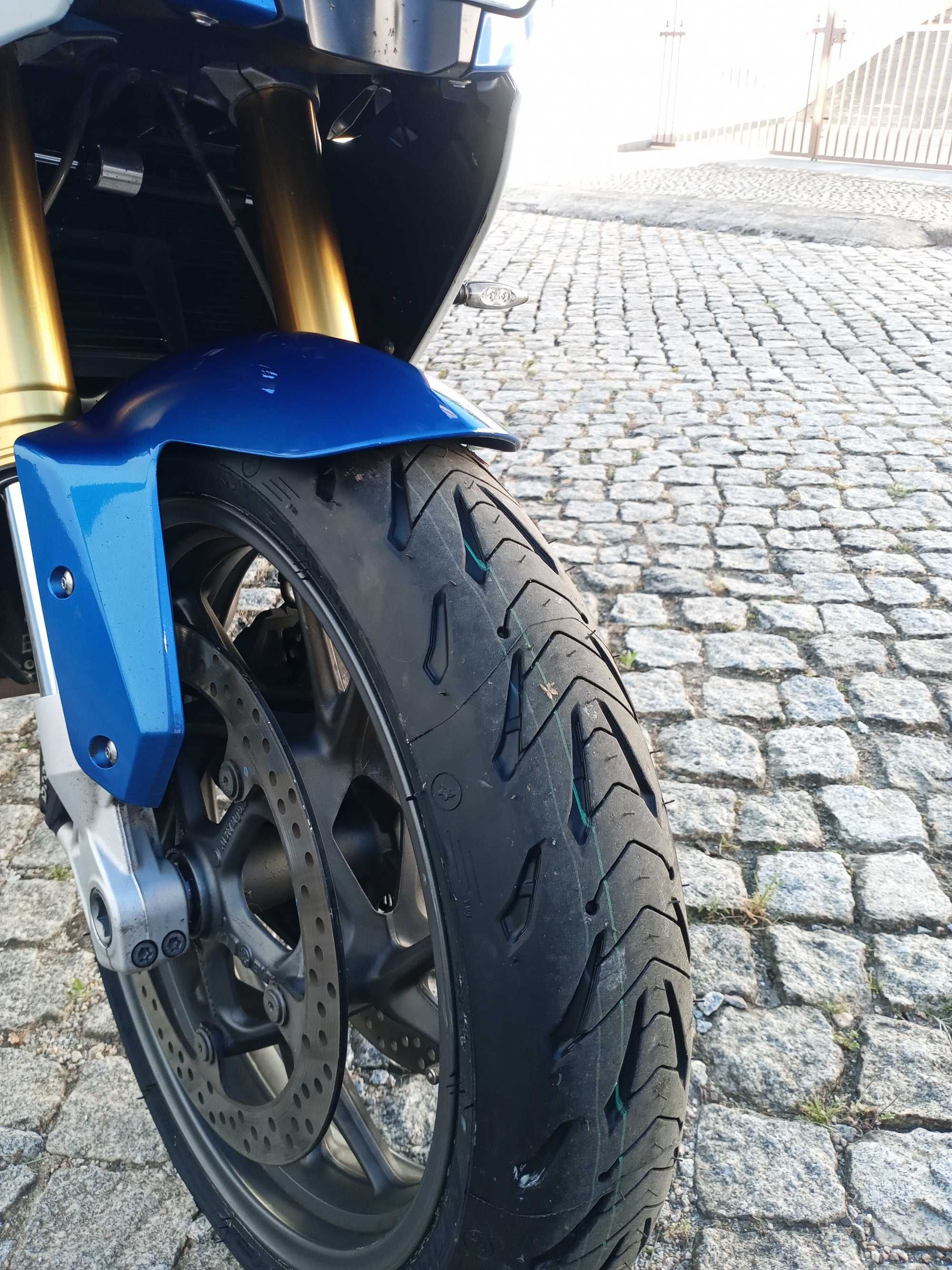 BMW r1200rs Nacional Full Extras
