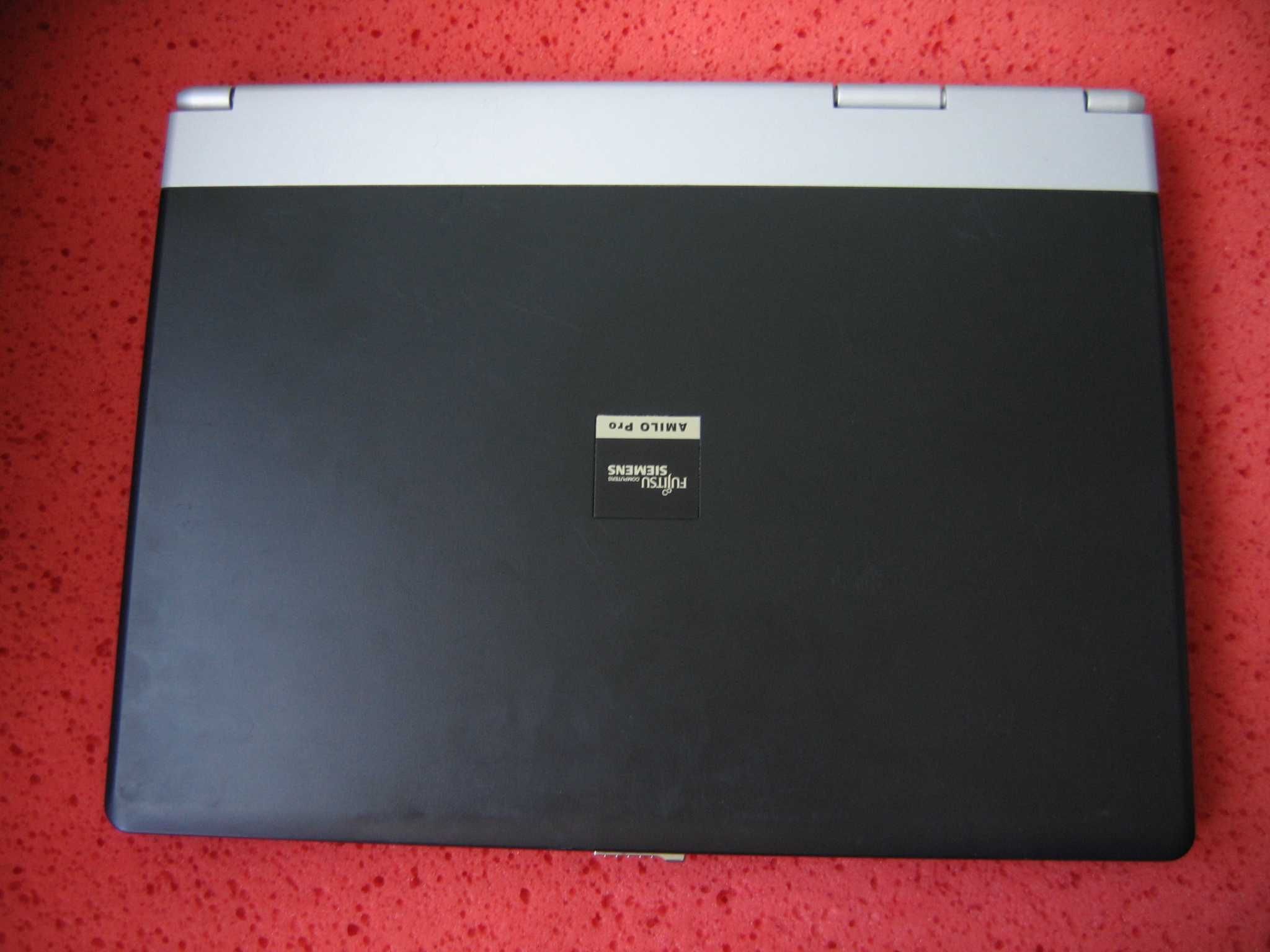 Laptop Fujitsu Amilo PRO V3515 - Dual Core 1,73GHz 1Gb - stan idealny