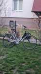 Rower miejski KTM AVENTO, 8 biegów w piaście Nexus ,aluminiowa rama.