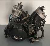 Motores e cilindros,, NSR e CRM 125.