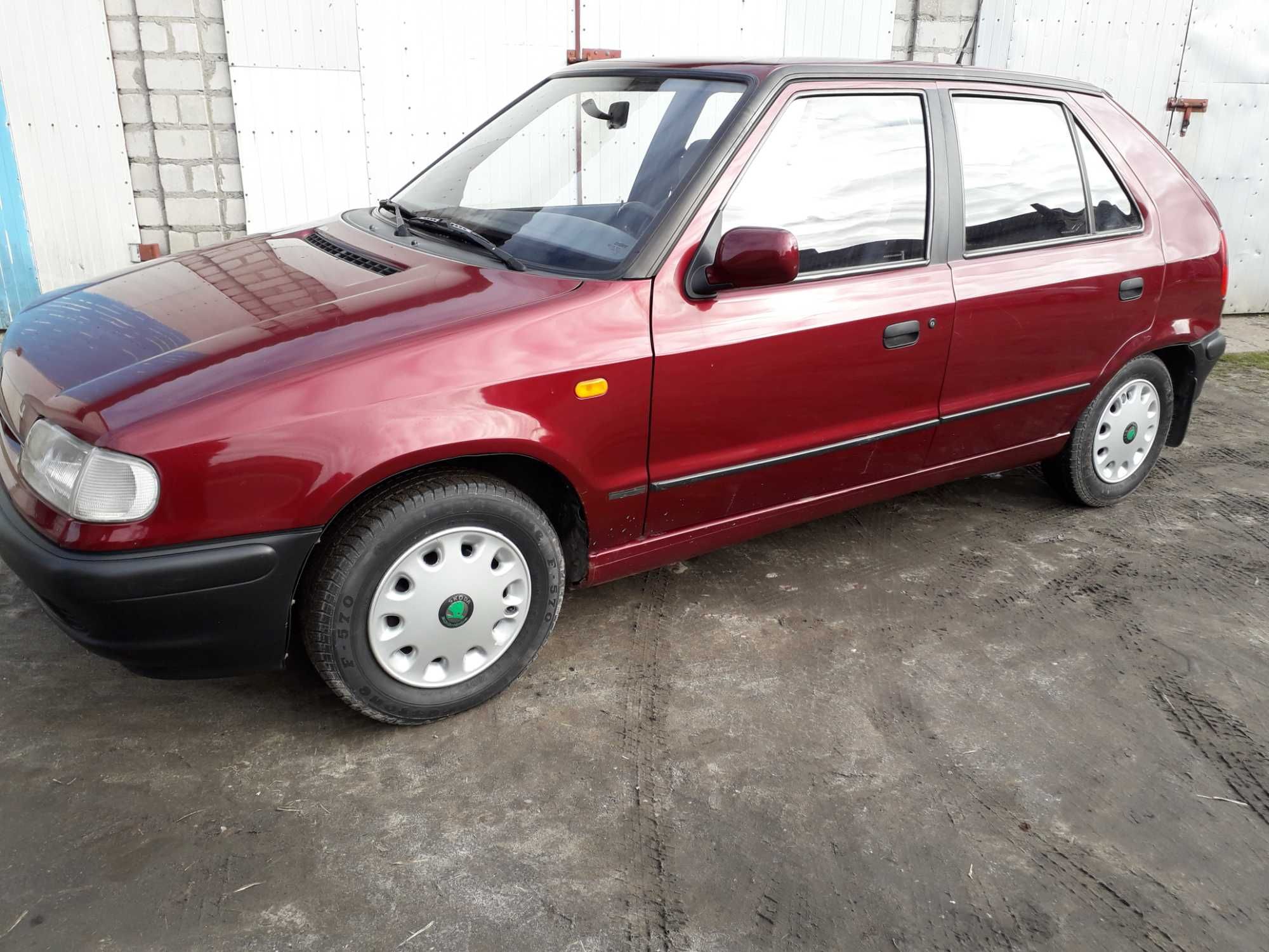 Skoda Felicia 1.3 MPI