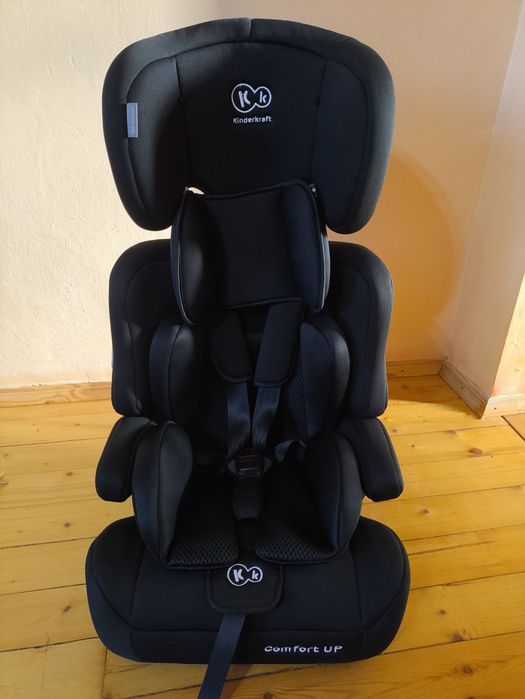 Kinderkraft 9-36кг, Guai Le isofix 9-36кг
