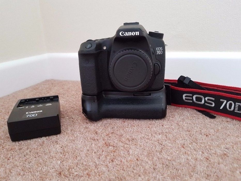 OPORTUNIDADE - Canon EOS 1D MARK II + Equipamentos