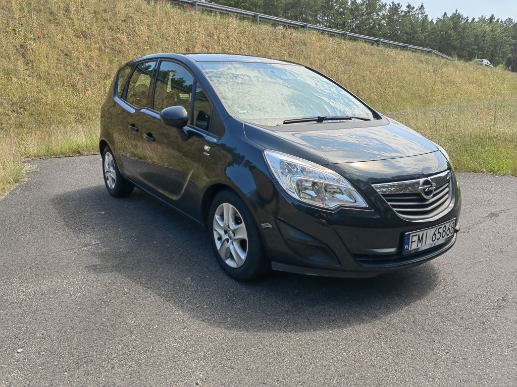 Opel Meriva  2013 Automat