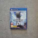 Star Wars Battlefront PlayStation 4 PS4