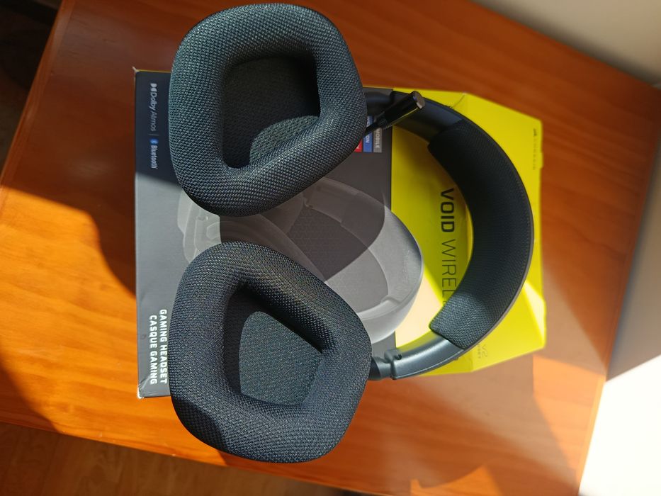Headset corsair void wireless v2