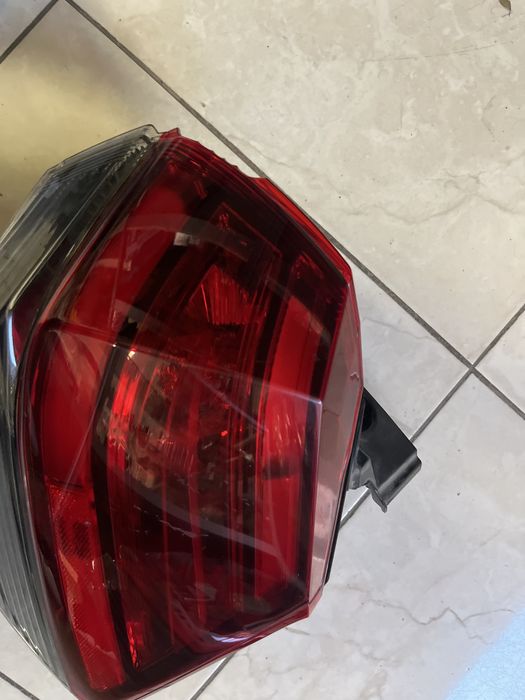 Задні ліхтарі Nissan X-trail/Rogue T32 рестайл