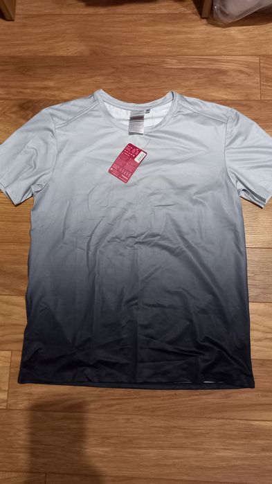 Koszulka bluzka t-shirt M męska sportowa