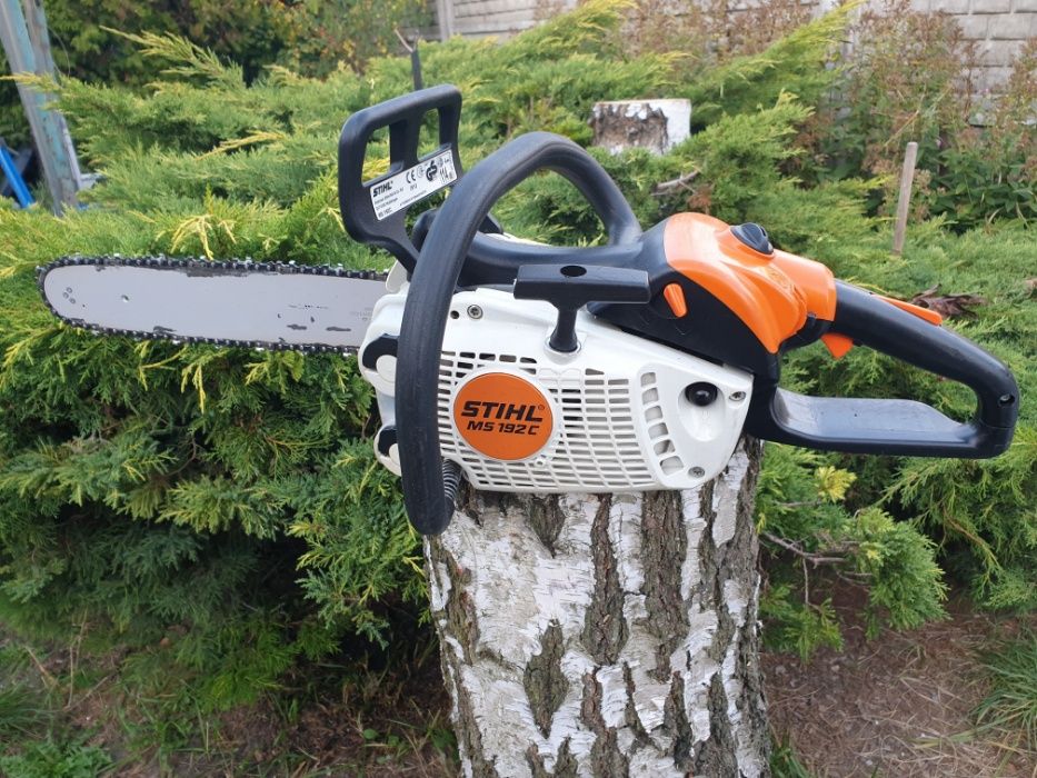 Piła pilarka spalinowa STIHL MS192