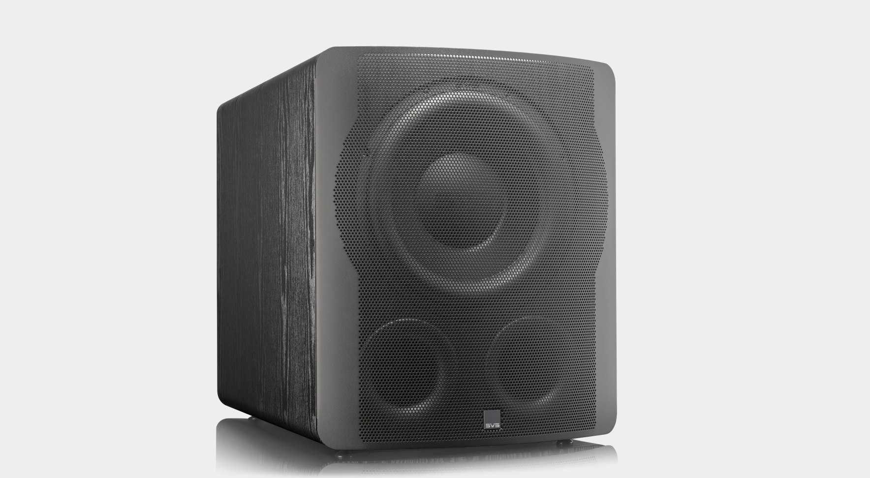 SVS PB-3000 - subwoofer aktywny |  Audiopolis Warszawa