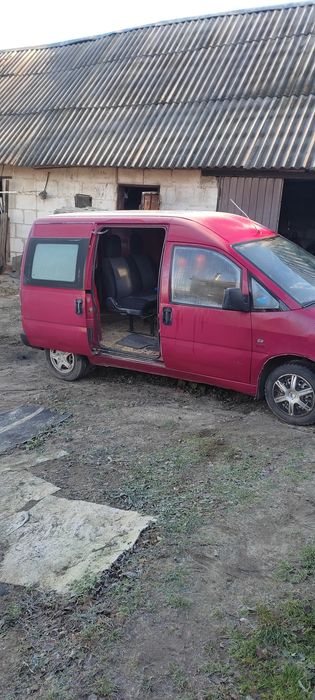 Продам Фіат Скудо 98 року