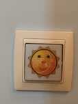 Vendo interruptor infantil