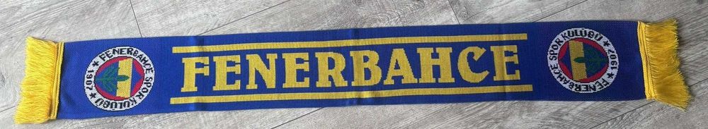 Fenerbahce !! Szalik szal sportowy