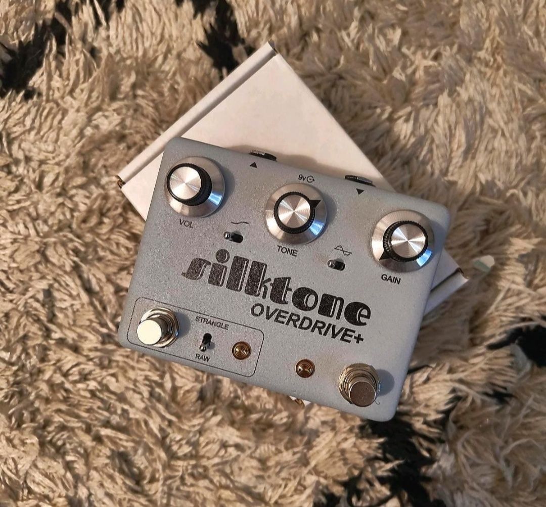 Silktone overdrive+