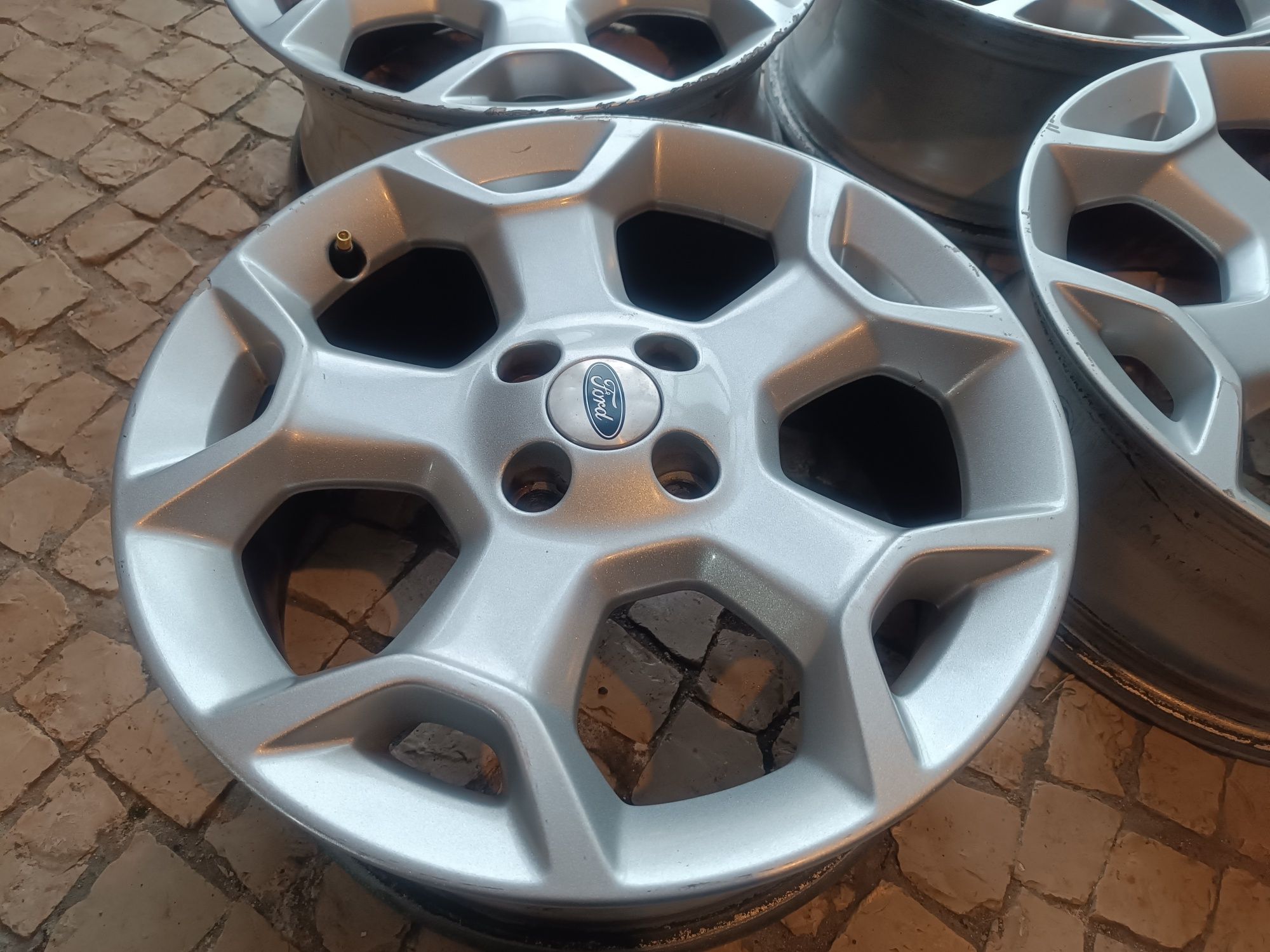 Jantes Ronal 4x98 16" Ford Ka MK2