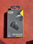 Pawerbank Ksix Pocket USB-C 4 800 mAh