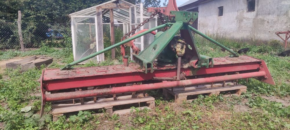 Brona aktywna wirowa