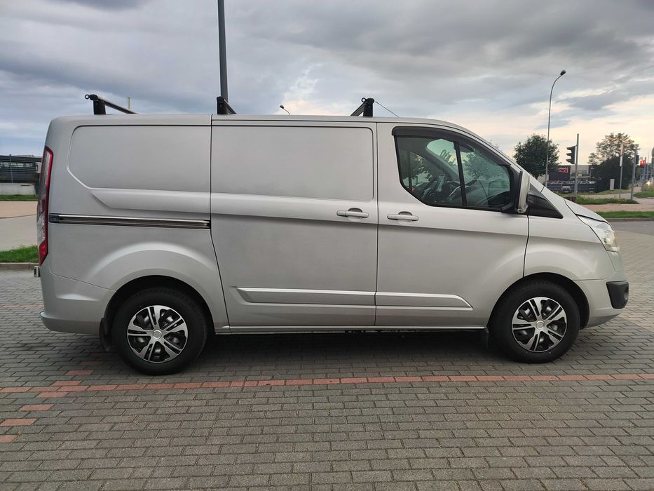 Ford transit custom 2.2 tdci klima